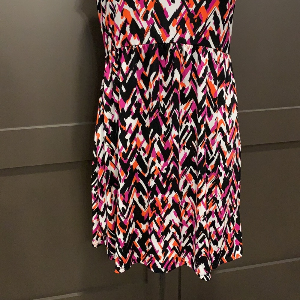 ☀️ Studio Works Summer Knit Dress | Travel-Friendly & Breezy - Picture 3 of 4